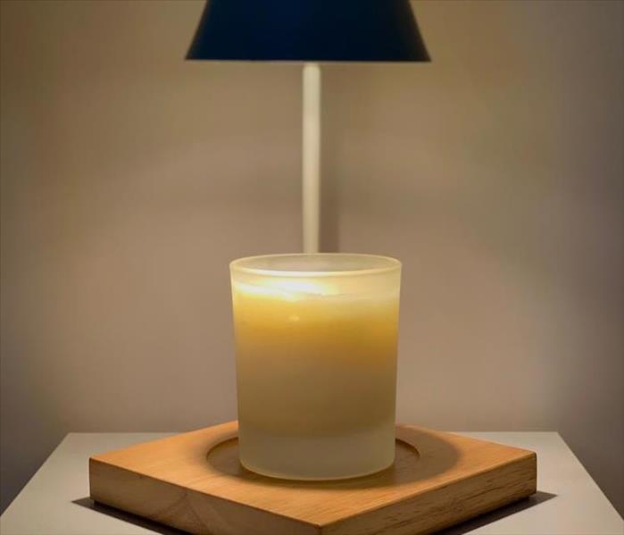 Candle warmer lamp