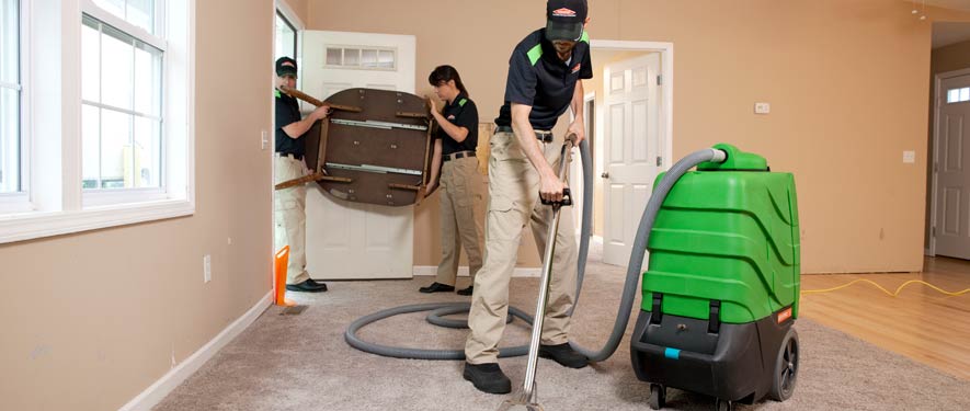 Round Rock, TX residential restoration cleaning
